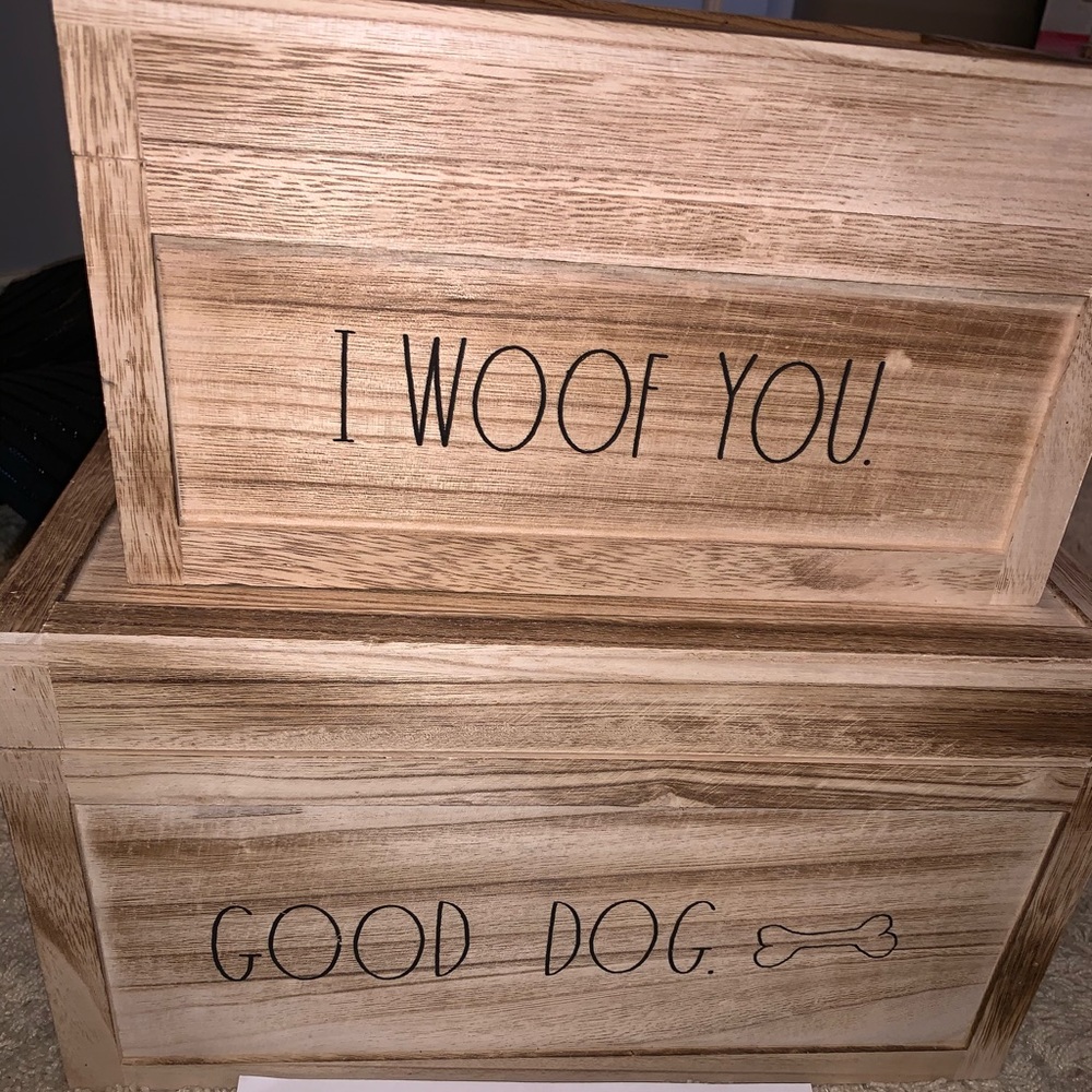 I Woof You/Good Dog Boxes